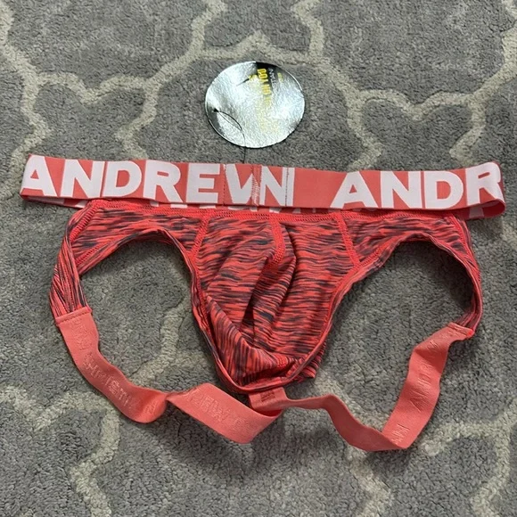 Andrew Christian Jockstrap - Picture 2 of 2